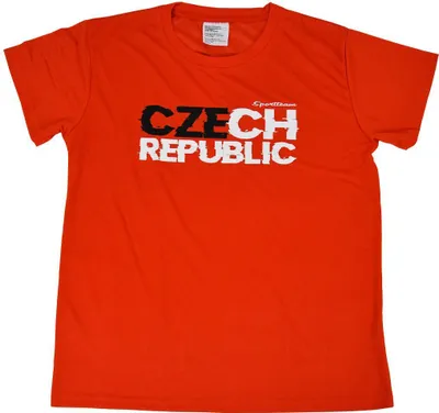 Image de SPORTTEAM République tchèque 4, tailles pour hommes. XL