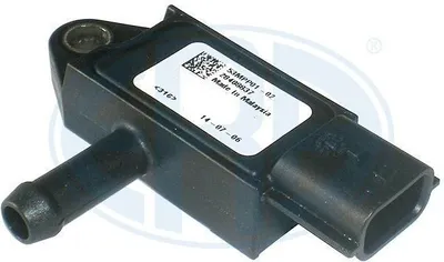 Produktbild von ERA 550977 Abgasdruck Differenzdrucksensor für NISSAN Qashqai / Qashqai +2 I (J10, NJ10) für RENAULT MASTER III Kasten (FV) MEGANE III Grandtour