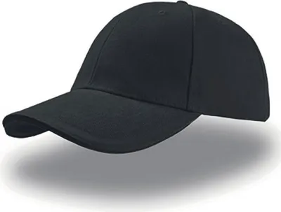 Produktbild von Atlantis  | Liberty Sandwich Cap / Kappe / Mütze / Hut - Farbe: Black/Black - Größe: One Size