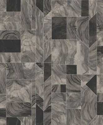 Zdjęcie produktu dla Khroma by Masureel Tapeta marmur brązowym - 630834 - 53 cm x 10.05 m