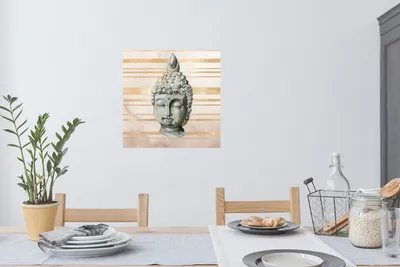 Produktbild von MuchoWow® - Selbstklebend - Fototapeten