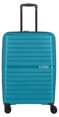 Produktbild von Travelite TRIENT Trolley M - Petrol
