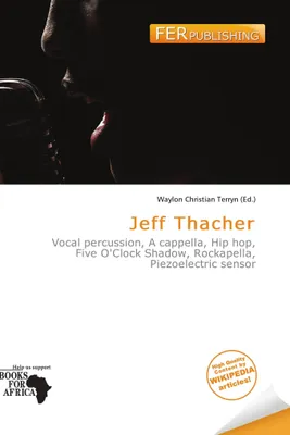 Produktbild von Jeff Thacher