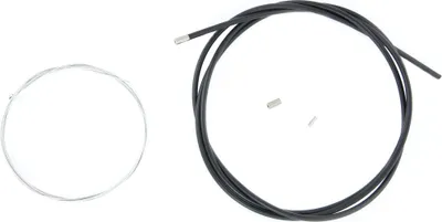Produktbild von Slurf Schaltzug Sis-Sp5 F. Shim Ano Niro Schwarz schwarz,silber