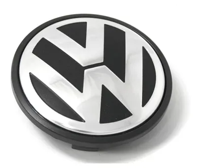 Produktbild von Volkswagen 7L6601149BRVC Radzierkappe (1 Stück) Radnabenkappe 70mm Nabendeckel Nabenkappe