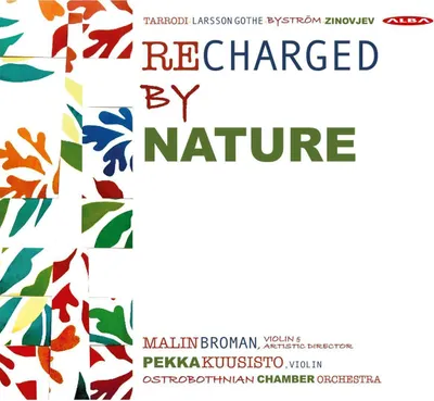 Produktbild von Broman, M: Recharged by Nature