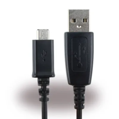 Obrázok produktu pre Samsung - ECB-DU28BE- Nabíjací kábel / dátový kábel - Micro USB na USB - 80 cm - čierny