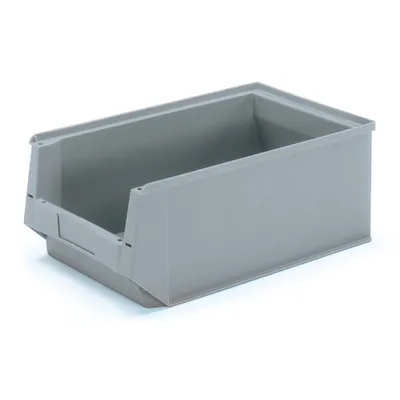 Produktbild von Fetra Sichtlagerkasten LxBxH 500/450 x 310 x 200 mm, grau