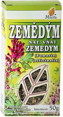 Obrázek produktu pro Zemědým lékařský nať 50g