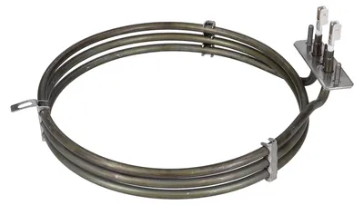 Produktbild von Bluparts 10115683 Heizung Heißluft passend für smeg 806890386 in Backofen