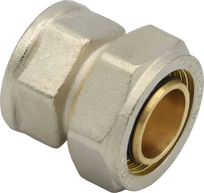 Produktbild von Klemmring Schraubfitting Übergang 32x3 mm 1 Zoll Innengewinde