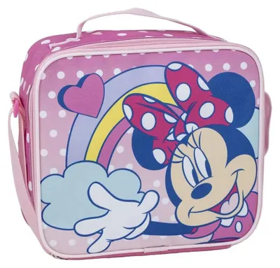 Obrázok produktu pre Taška na obed Disney Minnie