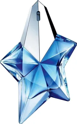 Produktbild von Thierry Mugler Angel 50 ml, Frauen, 50 ml, Nachfüllbare Flasche, Bergamotte, Exotische Früchte, Patschuli, Vanille