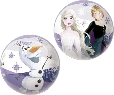 Produktbild von Happy People Frozen Ball aus Kunststoff 23 cm