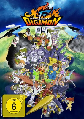 Obrázek produktu pro Digimon Frontier - Die komplette Serie