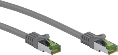 Produktbild von GHMT-es CAT 8.1 Patchkabel, S/FTP (PiMF), grau