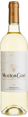 Obrázek produktu pro Mouton Cadet Sauvignon Blanc Bordeaux AOC suché bílé víno 750 ml