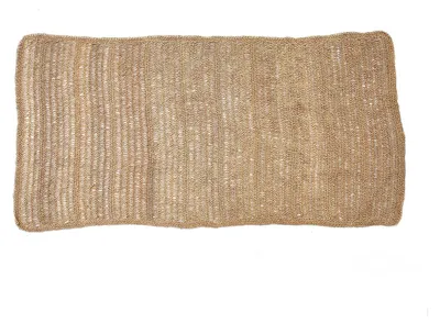 Immagine prodotto di Bazar Bizar Tappeto in giunco marino marrone 200x300x2 cm