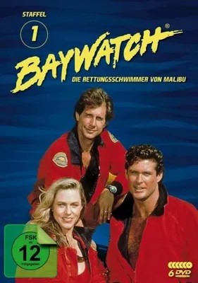 Produktbild von Baywatch - Season 1
