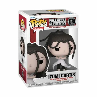 Immagine prodotto di Figurka kolekcjonerska POP! Fullmetal Alchemist Izumi Curtis 9 cm - Funko