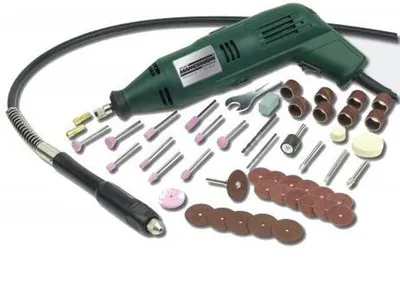 Immagine prodotto di Brüder Mannesmann Compact-TOOL, utensile multifunzione, funzionamento a rete, velocità variabile, 92577
