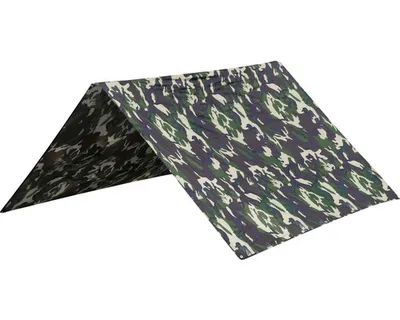 Produktbild von Cattara 13888 - Zeltplanen 2x3m WATERPROOF