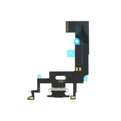 Image de Prise de charge pour iPhone XR Noir Connecteur Dock Flex de remplacement