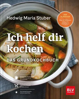 Immagine prodotto di Ich helf Dir kochen