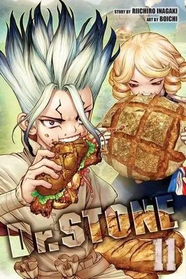 Zdjęcie produktu dla Dr. Stone, Vol. 11