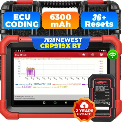 Productafbeelding van OBD2 Diagnosetool - Autoscanner - Foutcode Uitlezer - Diagnose Scanner - Auto Diagnoseapparaat