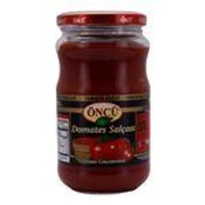 Produktbild von Öncü Tomatenmark Glas 370g