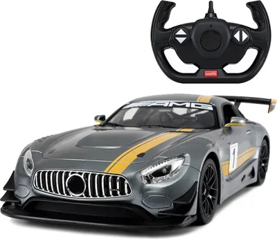 Obrázok produktu pre 1:14 AMG Deti Diaľkové ovládanie Auto elektrické RC model Deti Hračka