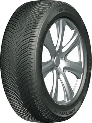 Image de TBB Tires GAN car-tyres Fortezza AS ( 225/40 R18 92Y XL )