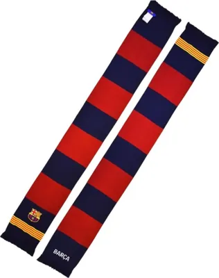Produktbild von FC Barcelona Doppelter Fan-Schal 5004BUD22