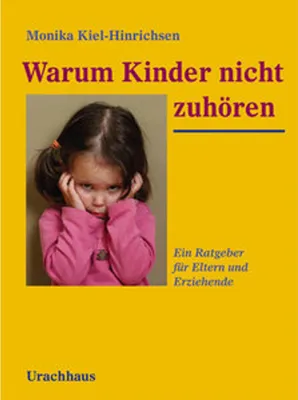 Immagine prodotto di Warum Kinder nicht zuhören