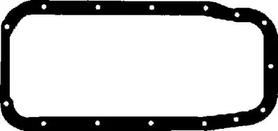 Produktbild von CORTECO Ölwannendichtung für DAEWOO LANOS (KLAT) 028001P