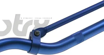 Zdjęcie produktu dla Kierownica STR8 Motocross 820mm niebieska
