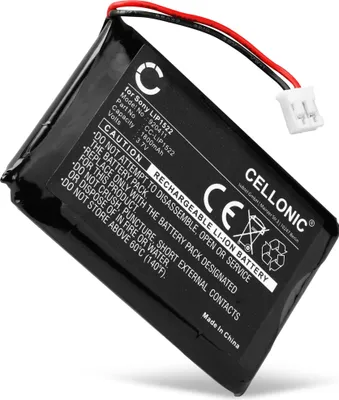 Produktbild von CELLONIC 1x Akku für Spielekonsole Kompatibel mit Sony PlayStation 4 Dualshock 4 Wireless Controller, CUH-ZCT1E, CUH-ZCT1H, LIP1522 - (1800mAh , 3.7V)