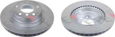 Image de 2x FTE Disque de frein arrière pour véhicules sans kit sport 9072040