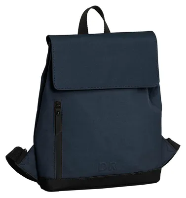 Produktbild von Daniel Ray Rucksack Karratha mit Klappenverschluss - Modischer Daypack mit Stauraum in Navy