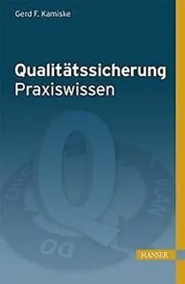 Produktbild von Qualitätssicherung - Praxiswissen