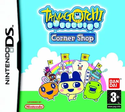 Produktbild von Tamagotchi Connexion - Corner Shop