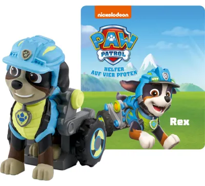 Produktbild von Tonies® Paw Patrol - Rettung für T-Rex