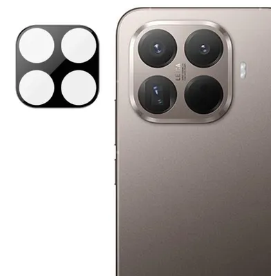 Obrázok produktu pre Techsuit - Full Camera Glass ochranné sklo na šošovky fotoaparátu pre Xiaomi 15T Pro - čierne