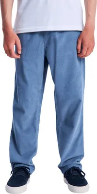Immagine prodotto di Quiksilver Taxer Cord Cargo Trousers Blu 12 Anni Ragazzi,Ragazze Blu 12 Anni