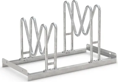 Zdjęcie produktu dla Stojak rowerowy Multiparker 8052 | 2 rowery jednostronny | W700mm
