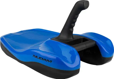 Image de Nijdam Snowhoover skibob bleu variante 37376
