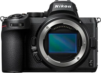 Immagine prodotto di Nikon Z5 Nu