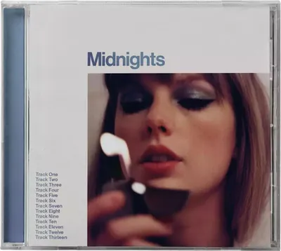 Produktbild von Taylor Swift: Midnights (Moonstone Blue Edition)