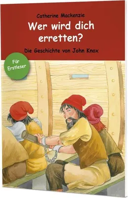 Produktbild von Wer wird dich erretten?